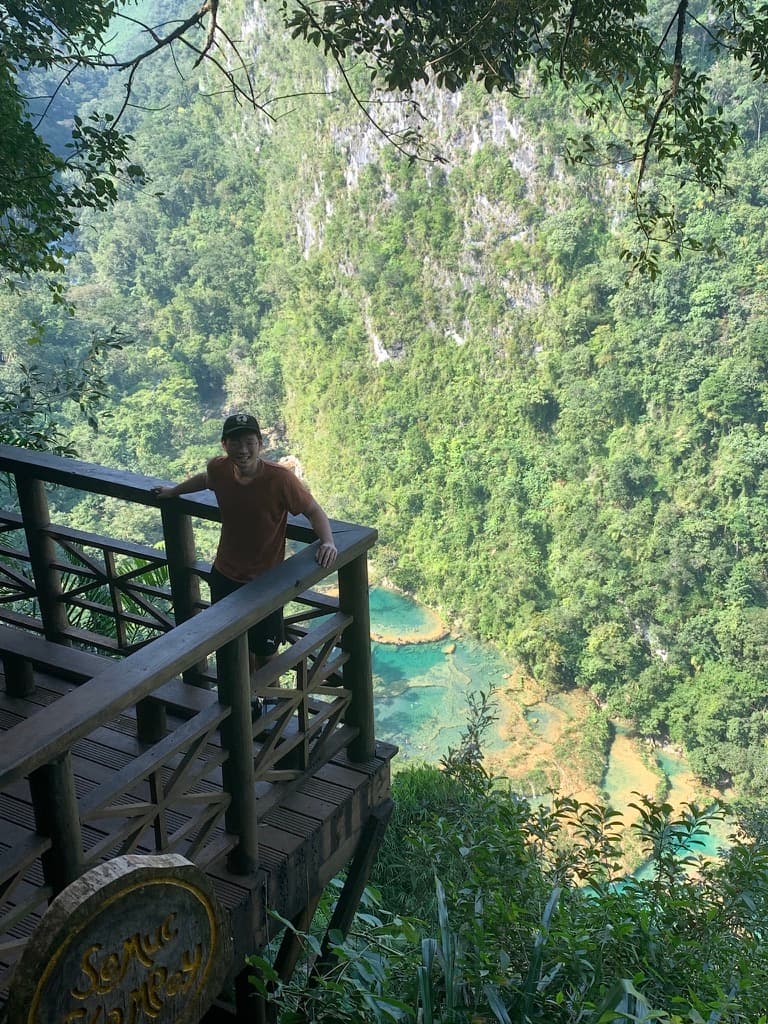 Semuc Champey, Guatemala